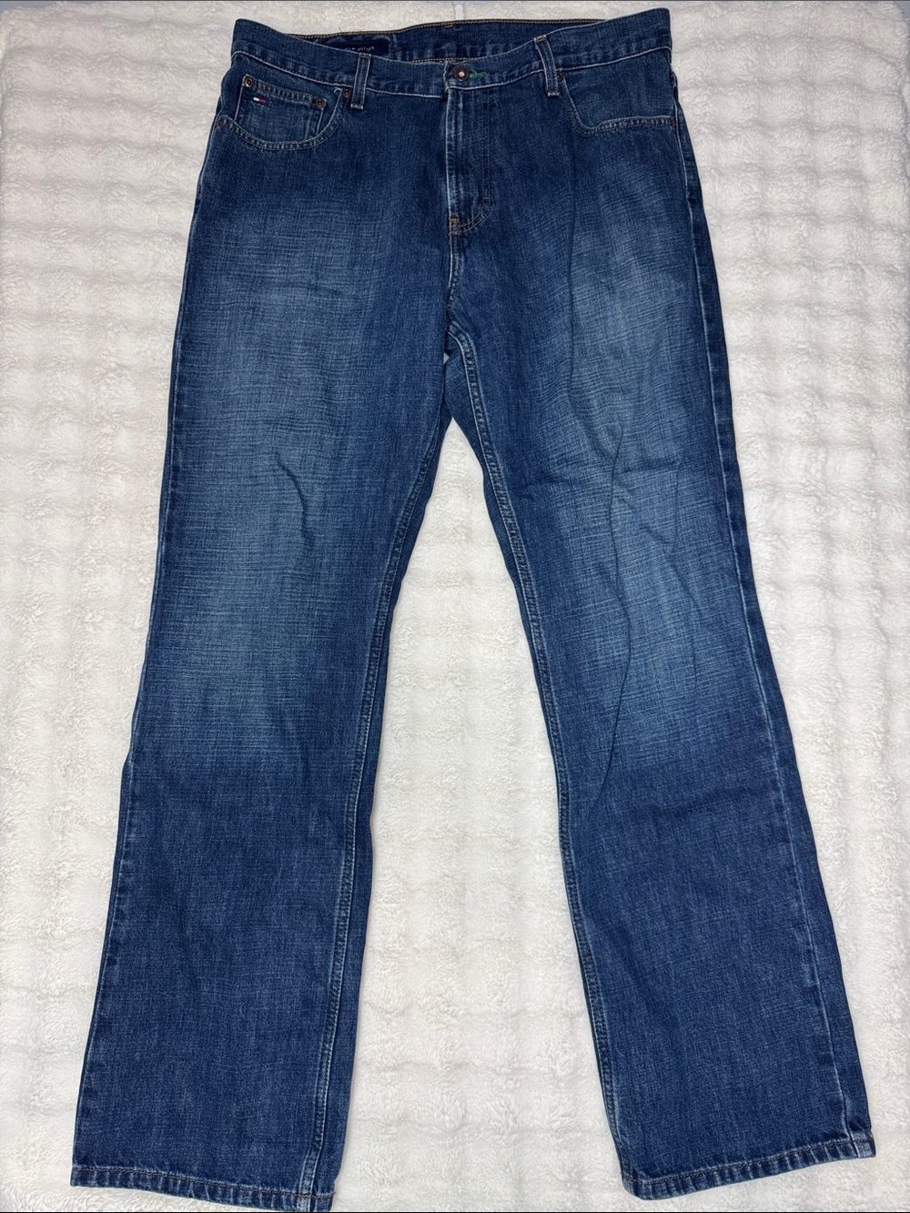 Tommy Hilfiger Men's Freedom Jeans Size 34x34